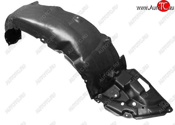 2 349 р. Правый подкрылок передний SAT Toyota Matrix E140 (2009-2014)  с доставкой в г. Воронеж