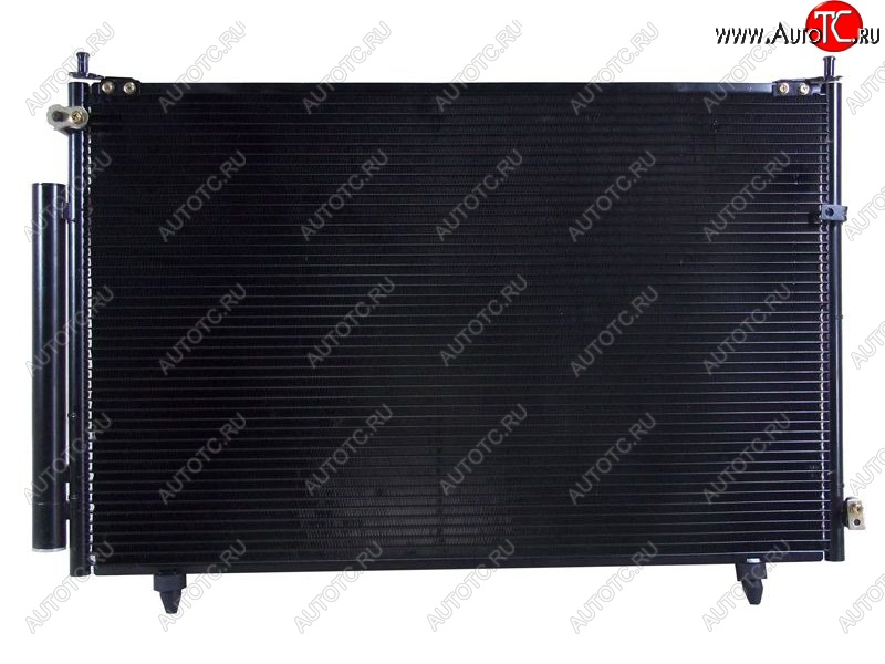 8 399 р. Радиатор кондиционера SAT  Toyota Noah  1 (2001-2004) дорестайлинг  с доставкой в г. Воронеж