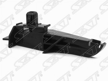 1 049 р. Левое крепление заднего бампера SAT (№2)  Toyota Platz  рестайлинг (2002-2005)  с доставкой в г. Воронеж. Увеличить фотографию 1