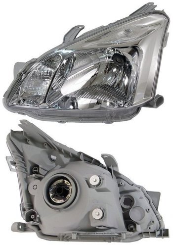 Левая фара SAT Toyota Premio  T240 (2001-2004) дорестайлинг