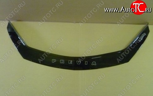 999 р. Дефлектор капота Russtal Toyota Previa 2 (2000-2006)  с доставкой в г. Воронеж