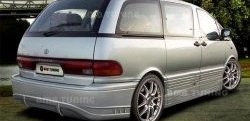 Задний бампер ВМВ Toyota Previa 2 (2000-2006)