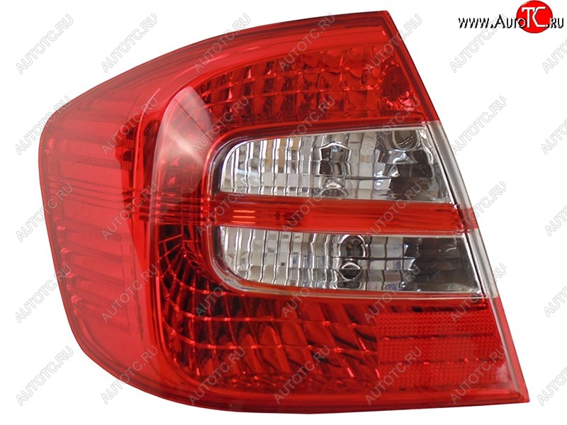 2 999 р. Левый фонарь (рестайлинг) SAT  Toyota Previa  2 (2000-2006)  с доставкой в г. Воронеж