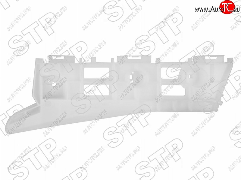 5 749 р. Левый кронштейн переднего бампера SAT PREMIUM Toyota Prius XW30 дорестайлинг (2009-2011)  с доставкой в г. Воронеж
