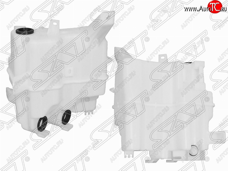 5 349 р. Бачок омывателей SAT  Toyota Prius  XW30 (2009-2011) дорестайлинг  с доставкой в г. Воронеж