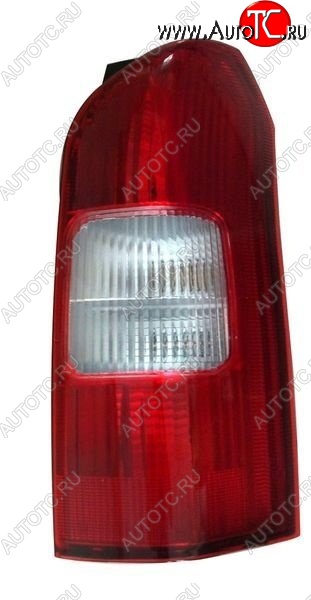 1 599 р. Левый фонарь SAT Toyota Probox (2002-2014)  с доставкой в г. Воронеж