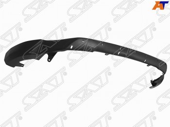 Юбка переднего бампера SAT (нижняя часть c отв. под накладку) Toyota RAV4  XA40 (2015-2019) 5 дв. рестайлинг