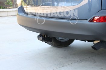 22 699 р. Фаркоп Aragon. (шар S) Toyota RAV4 XA40 5 дв. рестайлинг (2015-2019)  с доставкой в г. Воронеж. Увеличить фотографию 5