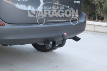 22 699 р. Фаркоп Aragon. (шар A)  Toyota RAV4  XA40 (2012-2019) 5 дв. дорестайлинг, 5 дв. рестайлинг  с доставкой в г. Воронеж. Увеличить фотографию 4