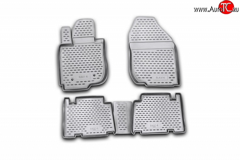 2 479 р. Коврики в салон Element 4 шт. (полиуретан) (длинная база) Toyota RAV4 XA305 5 дв. дорестайлинг (2005-2009) с доставкой в г. Воронеж Увеличить фотографию 1 2 479 р. Коврики в салон Element 4 шт. (полиуретан) (длинная база) Toyota RAV4 XA305 5 дв. дорестайлинг (2005-2009) с доставкой в г. Воронеж