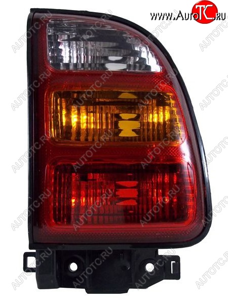 2 479 р. Правый фонарь (хрусталь) SAT Toyota RAV4 XA10 5 дв. дорестайлинг (1994-1997)  с доставкой в г. Воронеж