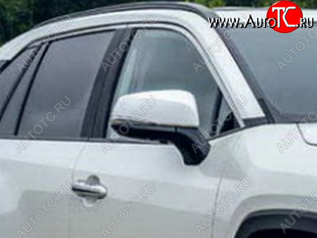 59 999 р. Правое зеркало заднего вида Original Toyota RAV4 XA50 5 дв. дорестайлинг (2018-2025) (Неокрашенное)  с доставкой в г. Воронеж