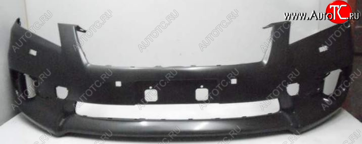 40 999 р. Бампер передний Original  Toyota RAV4  XA30 (2010-2013) 5 дв. 2-ой рестайлинг, 5 дв. удлиненный 2-ой рестайлинг (Неокрашенный)  с доставкой в г. Воронеж