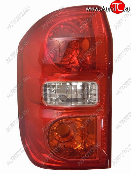 2 899 р. Левый фонарь SAT Toyota RAV4 CA20 3 дв. рестайлинг (2003-2005)  с доставкой в г. Воронеж