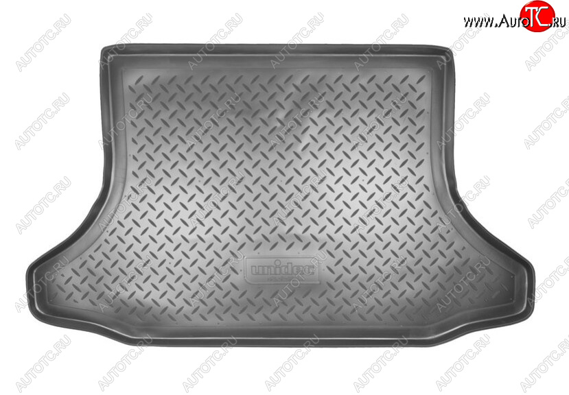 1 589 р. Коврик в багажник Norplast Unidec  Toyota RAV4  CA20 (2000-2003) 3 дв. дорестайлинг, 5 дв. дорестайлинг (Цвет: черный)  с доставкой в г. Воронеж