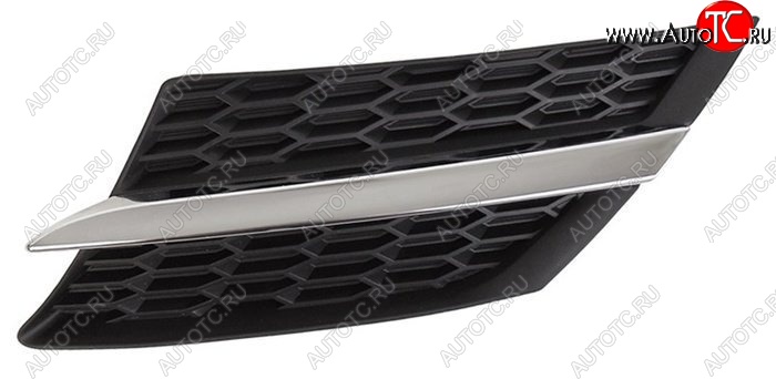 1 699 р. Решётка радиатора SAT Toyota RAV4 XA40 5 дв. дорестайлинг (2012-2015)  с доставкой в г. Воронеж