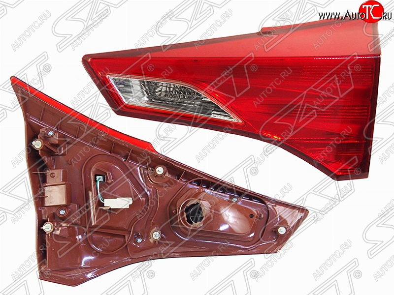 3 999 р. Правый фонарь SAT (внутренний) Toyota RAV4 XA40 5 дв. дорестайлинг (2012-2015)  с доставкой в г. Воронеж