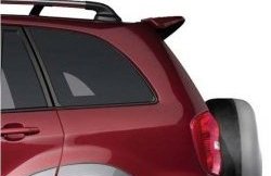 5 399 р. Спойлер CT Toyota RAV4 CA20 5 дв. дорестайлинг (2000-2003) (Неокрашенный)  с доставкой в г. Воронеж. Увеличить фотографию 2