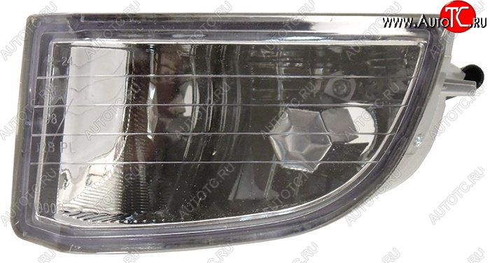 1 299 р. Левая противотуманная фара SAT (раздельная) Toyota RAV4 CA20 5 дв. дорестайлинг (2000-2003)  с доставкой в г. Воронеж