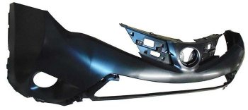 Передний бампер SAT Toyota RAV4  XA40 (2012-2015) 5 дв. дорестайлинг