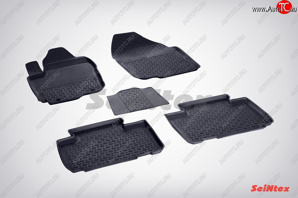3 199 р. Износостойкие коврики в салон с высоким бортом SeiNtex Premium 4 шт. (резина) Toyota RAV4 XA40 5 дв. дорестайлинг (2012-2015) с доставкой в г. Воронеж Увеличить фотографию 1 3 199 р. Износостойкие коврики в салон с высоким бортом SeiNtex Premium 4 шт. (резина) Toyota RAV4 XA40 5 дв. дорестайлинг (2012-2015) с доставкой в г. Воронеж