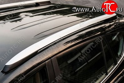 32 399 р. Рейлинги CT Toyota RAV4 XA40 5 дв. дорестайлинг (2012-2015)  с доставкой в г. Воронеж