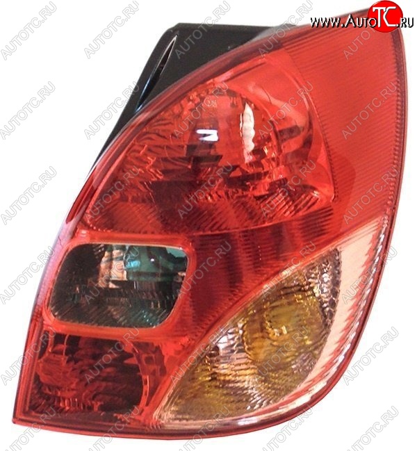 4 899 р. Правый фонарь SAT (13-69) Toyota Corolla Spacio E120 дорестайлинг (2001-2003)  с доставкой в г. Воронеж