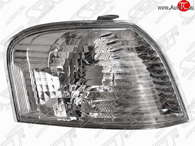 839 р. Правый указатель поворота передний (12-452) SAT Toyota Sprinter E110 дорестайлинг седан (1995-1997)  с доставкой в г. Воронеж