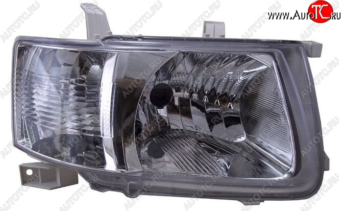 3 299 р. Правая фара SAT Toyota Succeed дорестайлинг (2002-2014)  с доставкой в г. Воронеж