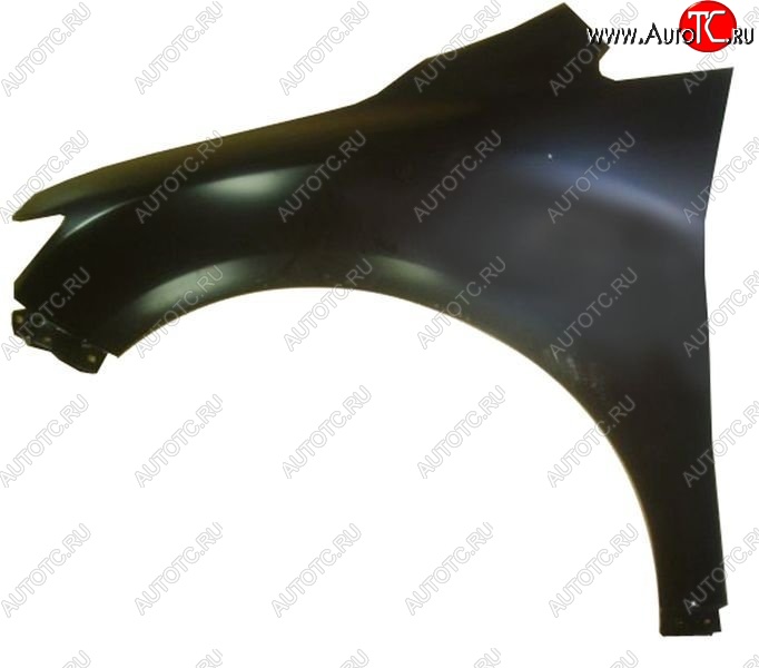4 299 р. Переднее левое крыло SAT (пр-во Тайвань) Toyota Venza GV10 дорестайлинг (2008-2012) (Неокрашенное)  с доставкой в г. Воронеж