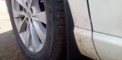 Брызговики передние Autofamily Toyota Venza  GV10 (2012-2016) рестайлинг