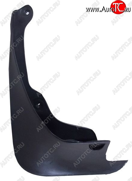 261 р. Брызговик (передний/левый) SAT Toyota Vitz XP90 хэтчбэк 5 дв. дорестайлинг (2005-2007)  с доставкой в г. Воронеж