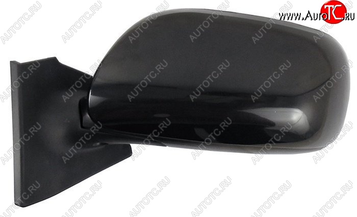 3 089 р. Боковое левое зеркало заднего вида SAT Toyota Vitz XP90 хэтчбэк 5 дв. дорестайлинг (2005-2007) (Неокрашенное)  с доставкой в г. Воронеж