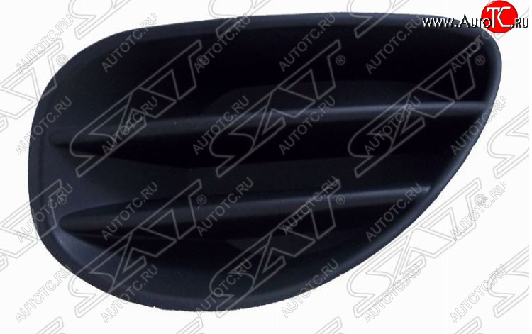 293 р. Левая заглушка противотуманной фары SAT  Toyota Vitz  XP90 - Yaris  XP90  с доставкой в г. Воронеж