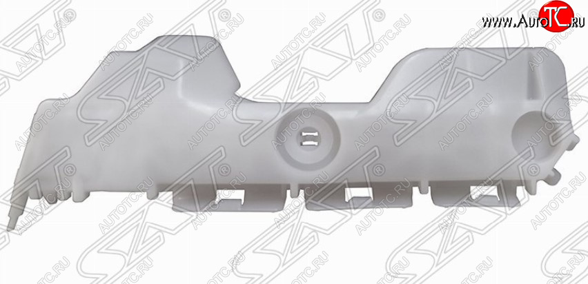 299 р. Правое крепление заднего бампера SAT Toyota Yaris XP90 дорестайлинг, хэтчбэк 5 дв. (2005-2008)  с доставкой в г. Воронеж