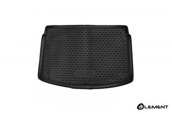 Коврик багажника Element (полиуретан) Toyota Vitz  XP130 (2010-2014) хэтчбэк 5 дв. дорестайлинг