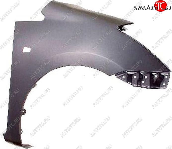 1 329 р. Переднее правое крыло SAT (пр-во Тайвань) Toyota Wish XE10 дорестайлинг (2003-2005) (Неокрашенное)  с доставкой в г. Воронеж
