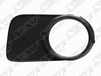Левая рамка противотуманной фары SAT Toyota Wish  XE10 (2003-2005) дорестайлинг