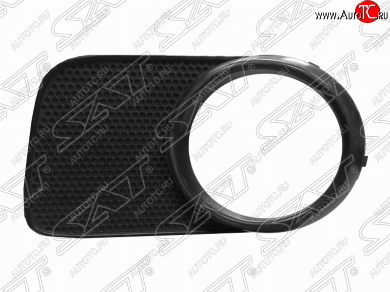 779 р. Левая рамка противотуманной фары SAT  Toyota Wish  XE10 (2003-2005) дорестайлинг  с доставкой в г. Воронеж