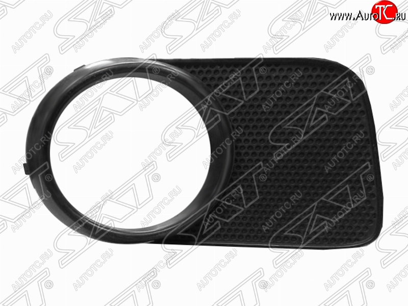 779 р. Правая рамка противотуманной фары SAT Toyota Wish XE10 дорестайлинг (2003-2005)  с доставкой в г. Воронеж