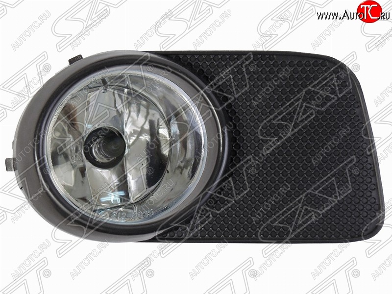 1 279 р. Правая противотуманная фара SAT (с оправой) Toyota Wish XE10 дорестайлинг (2003-2005)  с доставкой в г. Воронеж