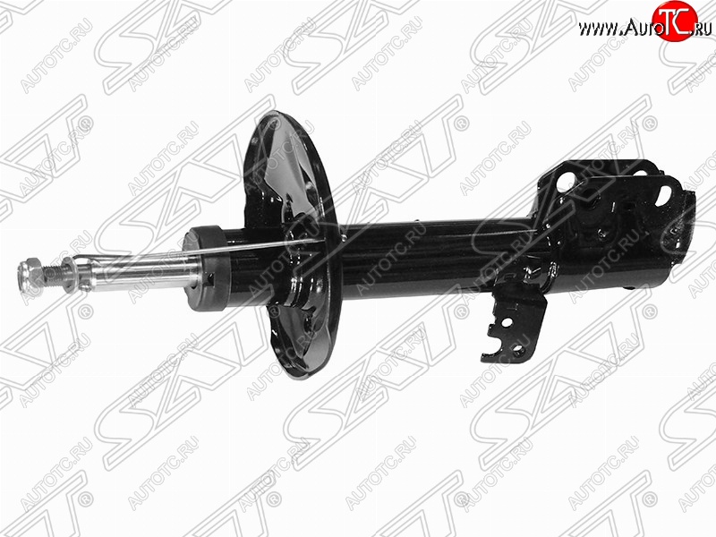 3 699 р. Левый амортизатор передний SAT  Toyota Wish  XE20 (2009-2017) дорестайлинг, рестайлинг  с доставкой в г. Воронеж