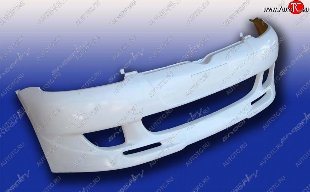 24 999 р. Передний бампер Rieger Toyota Yaris XP10 хэтчбэк 5 дв. (1999-2005)  с доставкой в г. Воронеж