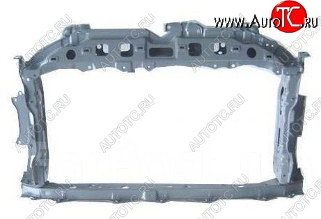 3 999 р. Панель передняя SPARD Toyota Yaris XP90 дорестайлинг, хэтчбэк 5 дв. (2005-2008)  с доставкой в г. Воронеж