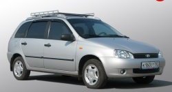 3 249 р. Багажник АПС Subaru Forester SH (2008-2013)  с доставкой в г. Воронеж. Увеличить фотографию 4