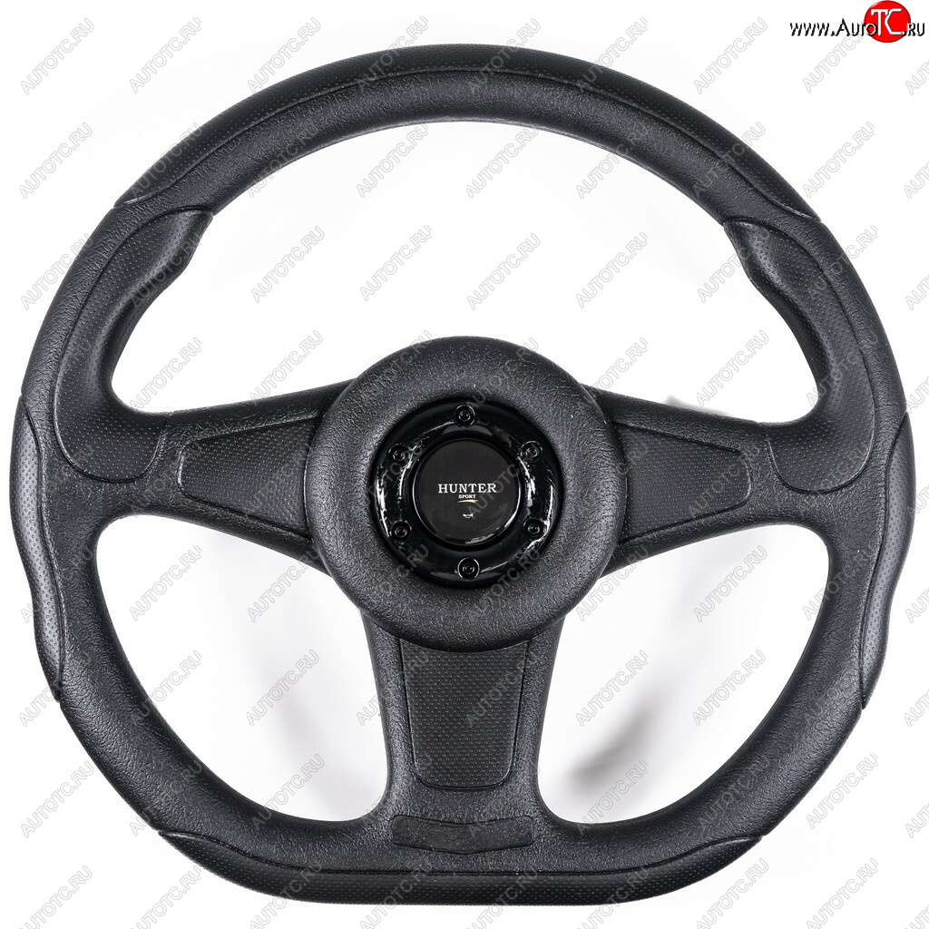 3 499 р. Рулевое колесо Sport (Ø400) Уаз 315195 Хантер (2003-2025)  с доставкой в г. Воронеж