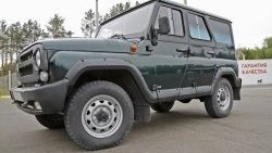 2 359 р. Молдинги RA (комплект) Уаз 469 (1972-2011) (Поверхность шагрень)  с доставкой в г. Воронеж. Увеличить фотографию 5
