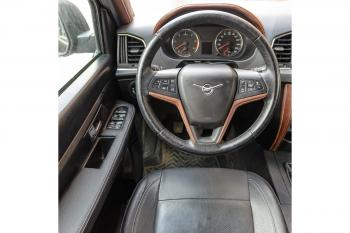 6 999 р. Накладки на карты дверей RalexTuning  Уаз Патриот ( 3163 5-дв.,  3163 5 дв.) (2014-2025) 1-ый рестайлинг, 2-ой рестайлинг (цвет: чёрный)  с доставкой в г. Воронеж. Увеличить фотографию 2