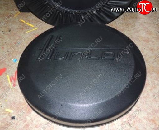 2 499 р. Чехол запасного колеса Пром-Деталь v5 (R16) Уаз 315195 Хантер (2003-2025)  с доставкой в г. Воронеж