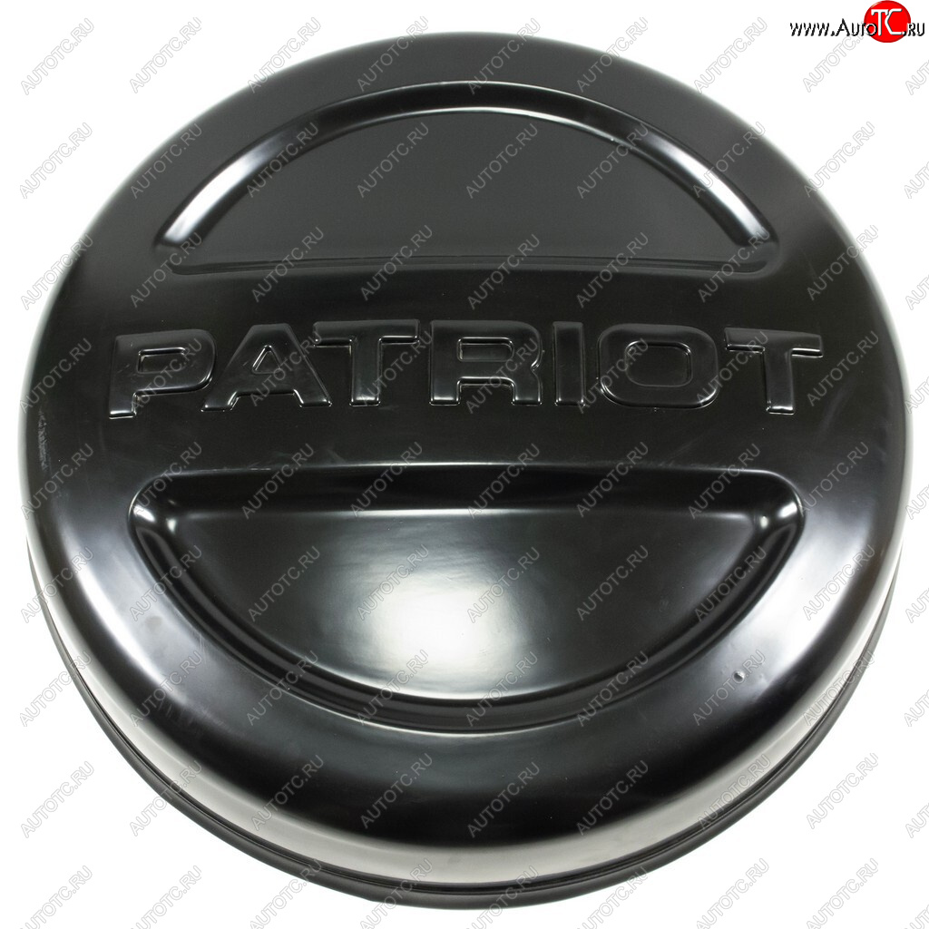 3 099 р. Колпак запасного колеса Автостайл  Уаз Патриот ( 3163 5 дв.,  Спорт,  3163 5-дв.) (2005-2025) дорестайлинг, 1-ый рестайлинг, 2-ой рестайлинг (Неокрашенный)  с доставкой в г. Воронеж